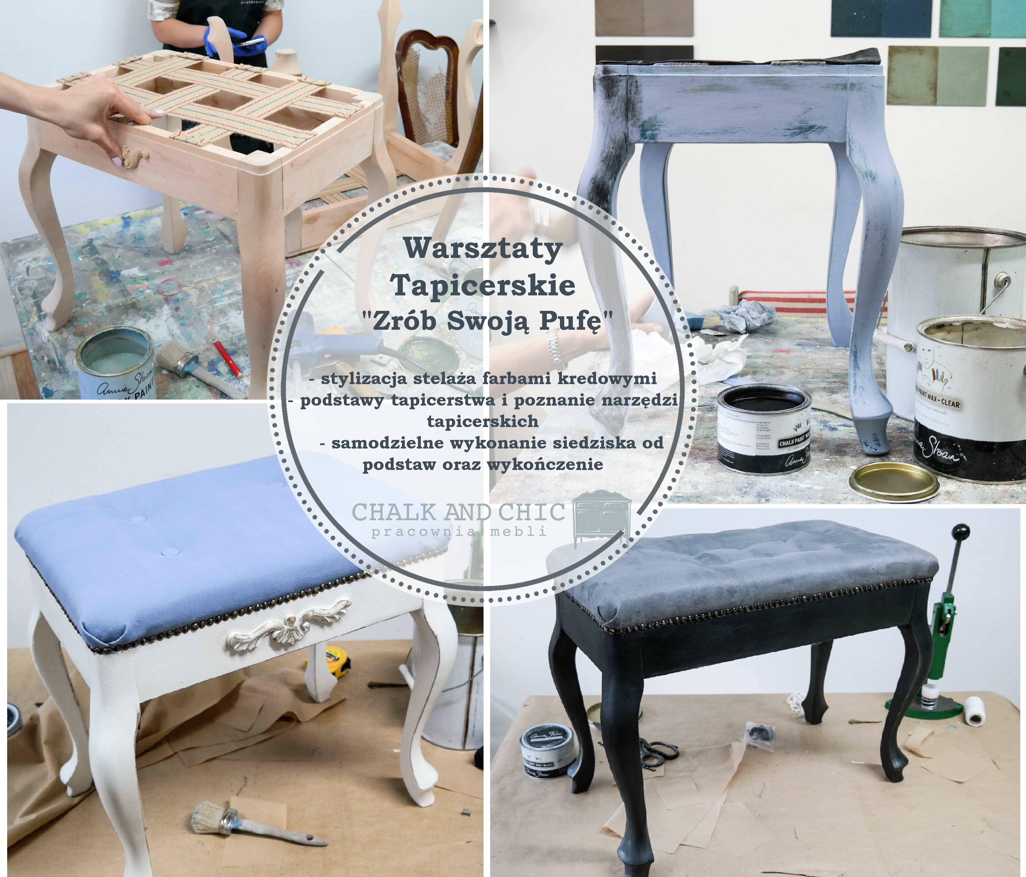 warsztaty tapicerskie Lublin